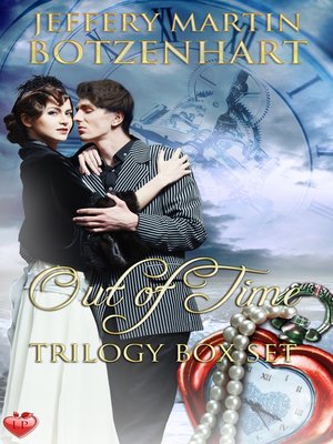 cover image of Out of Time Trilogy Box Set